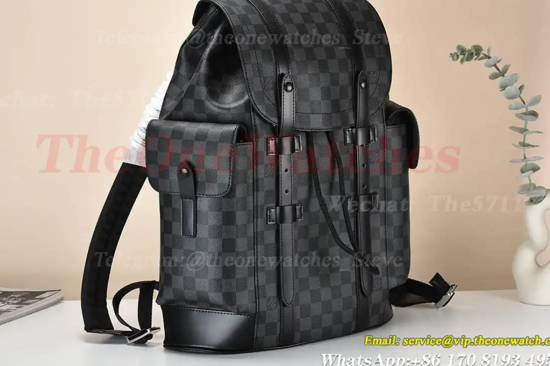 Louis Vuitton - Christopher MM N41379