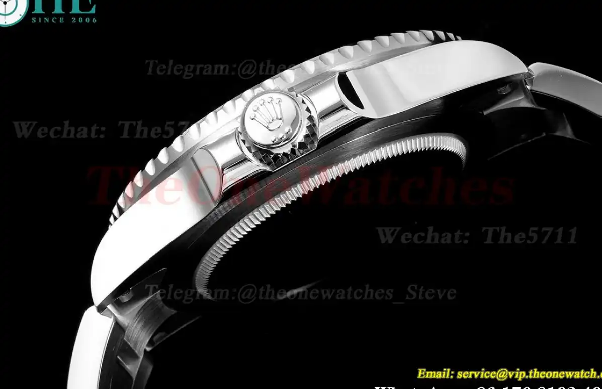 GMT Master II 126720 Sprite 40mm Oys SS SS Black Dial C+S VR3285