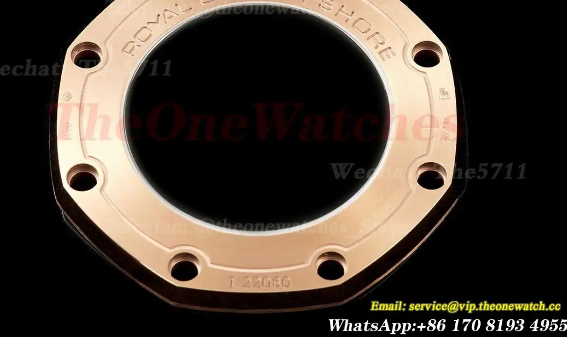 Royal Oak Offshore 26470OR 42mm RG RG Gold Dial TKF A7750