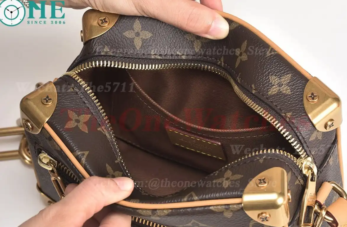 Louis Vuitton - Mini Soft Trunk M68906