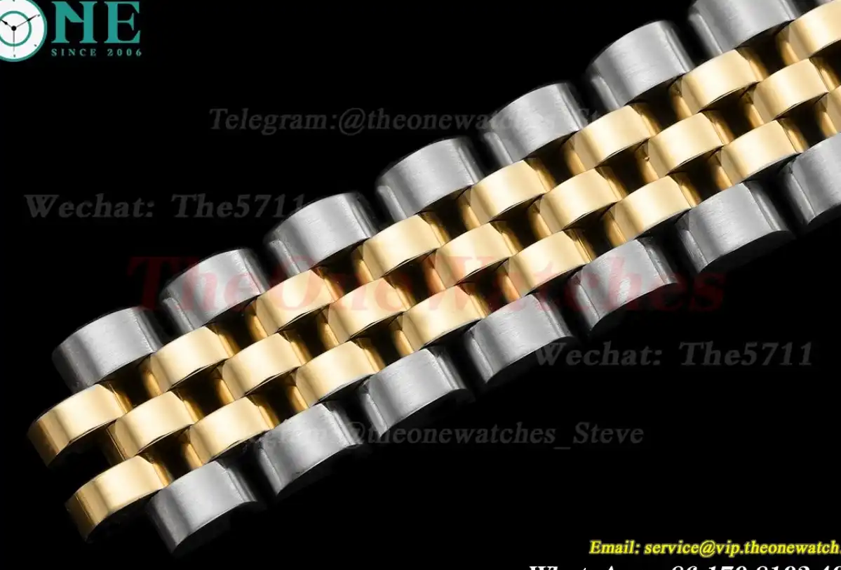 Datejust 28mm Dia YG SS Mop Rmn GDF MY8215