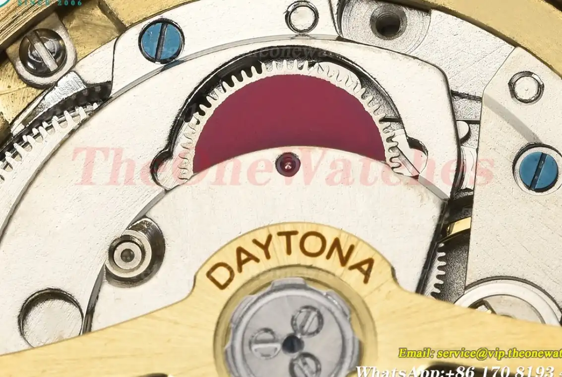 Daytona 40mm SS SS White Dial GDF A3836