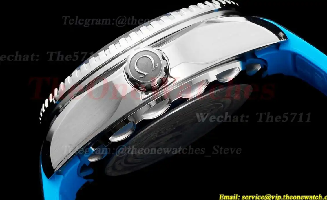 Planet Ocean Ultra Deep 45.5mm SS RU Gradient Blue Dial TF A2824