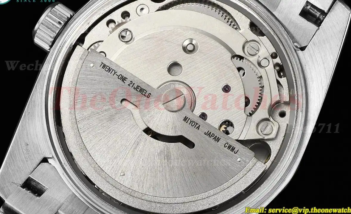 Datejust 31mm 278274 SS SS Grey Rmn GDF MY8215