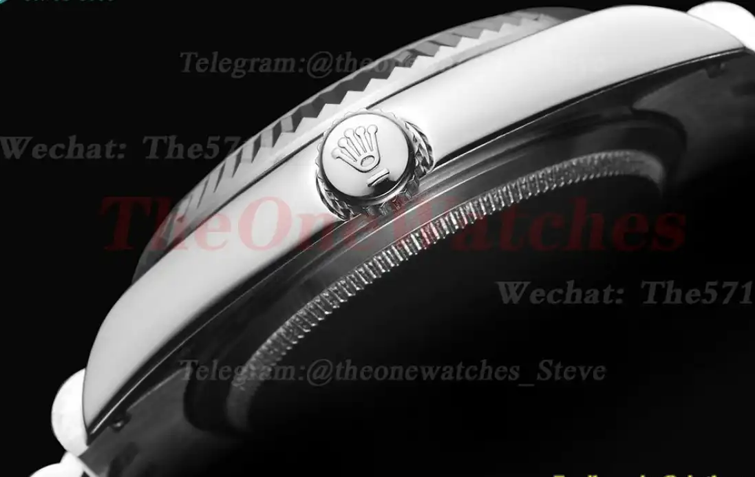 Datejust 126234 36mm Jub SS SS Black Dia GDF MY8215