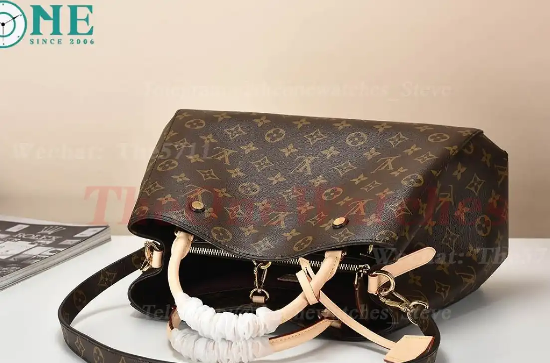 Louis Vuitton - Montaigne BB M41055