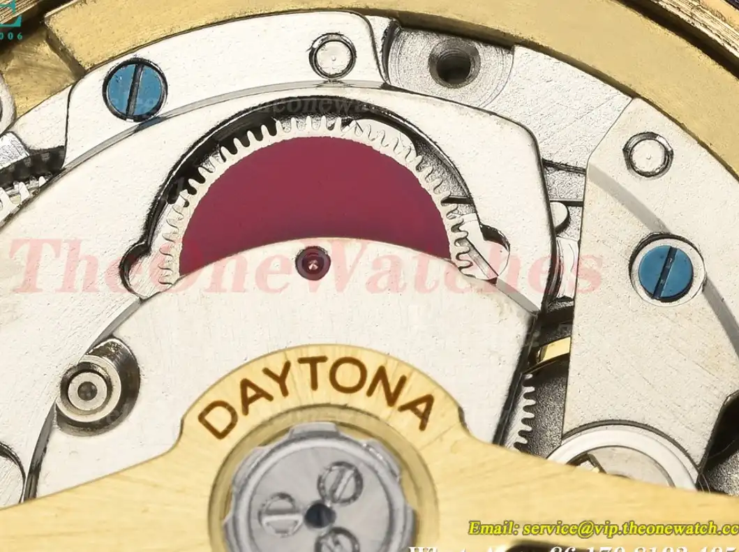 Daytona 40mm YG YG White Dial GDF A3836