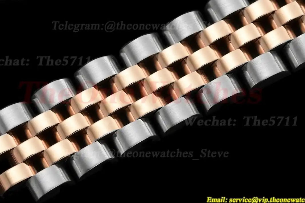 Datejust 28mm Dia RG SS Flower Dial GDF MY8215