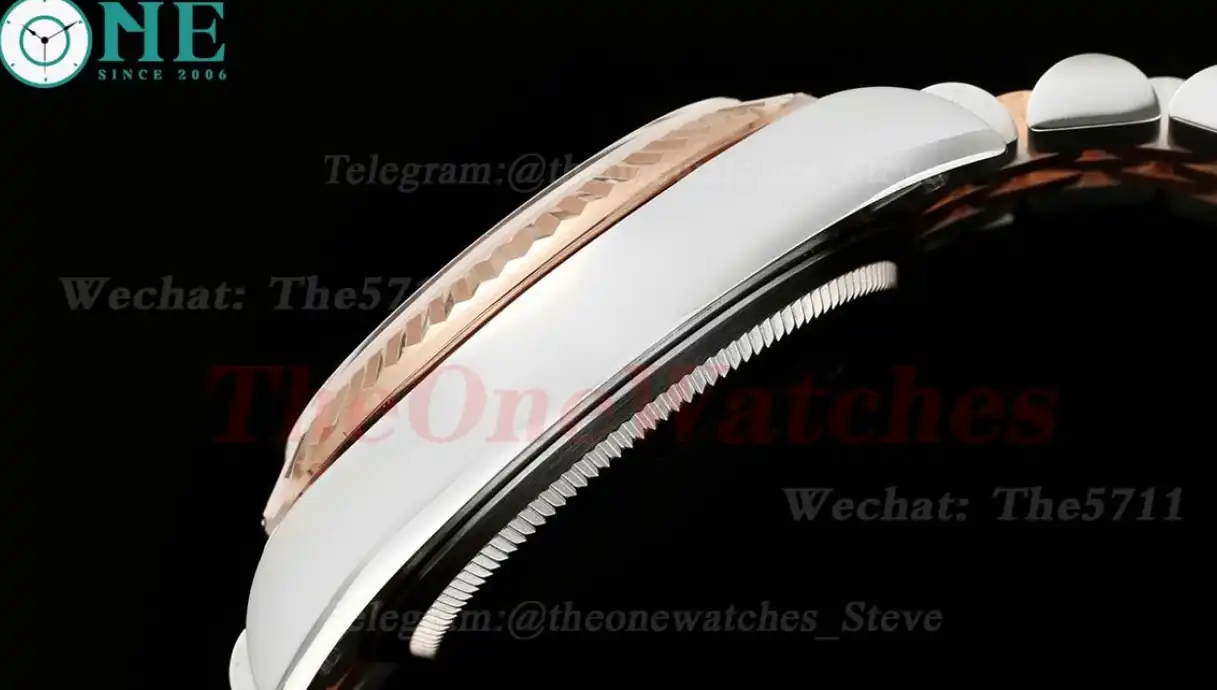 Datejust 278271 31mm Jub SS RG White Rmn GMF A2824