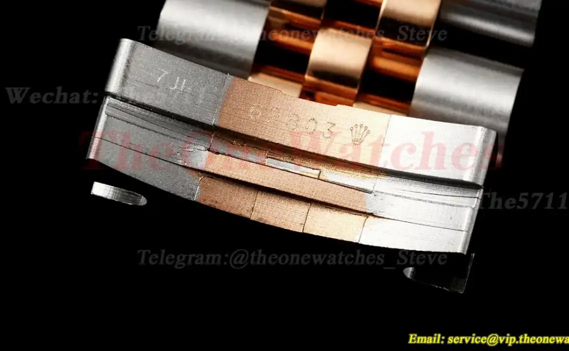 Datejust 278271 31mm Jub Dia RG SS Gold Dia JARF A2236