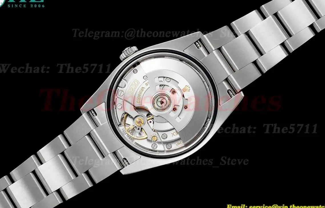 Oyster Perpetual 126000 36mm SS SS Silver Stk VSF VS3230