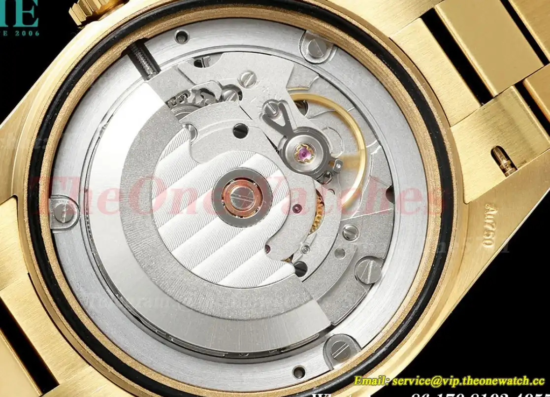 DayDate 228238 40mm YG YG Gold Dia NOOB A2836(Gain Weight)