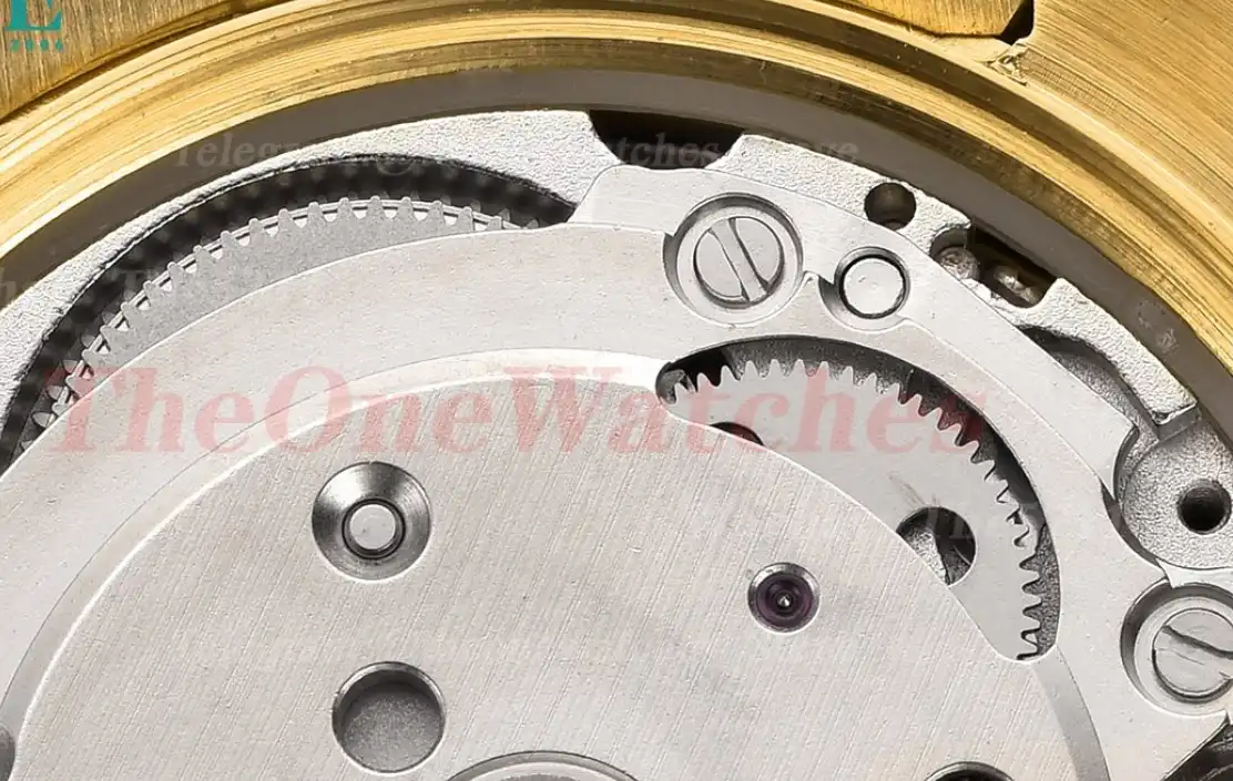 Datejust 28mm Jub YG YG Mop Dial GDF MY8215