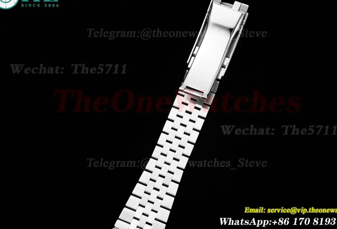 Datejust 126334 41mm Jub SS SS Grey Stick EWEF A3235