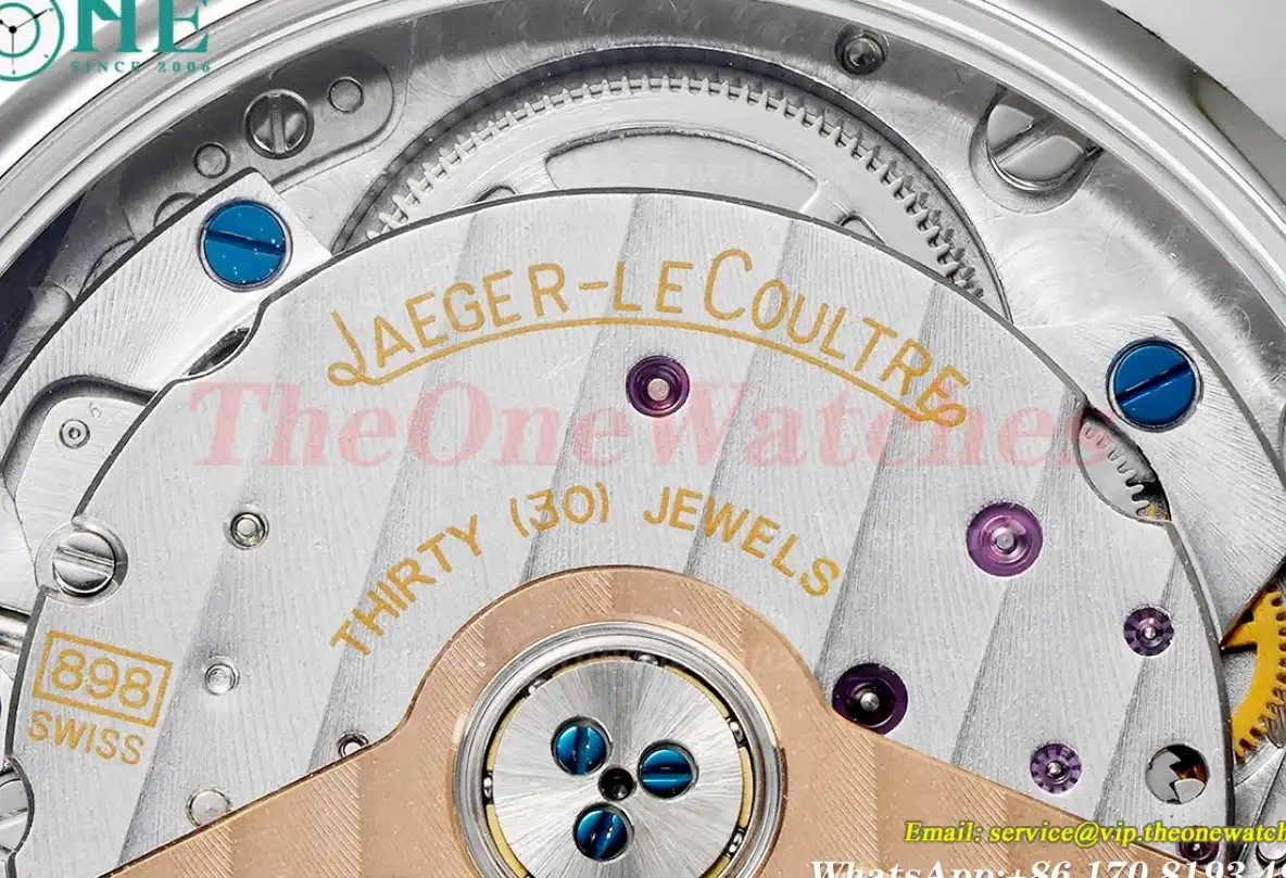 Rendez-Vous 34mm RG LE Blue Dial APSF A898 Super Clone