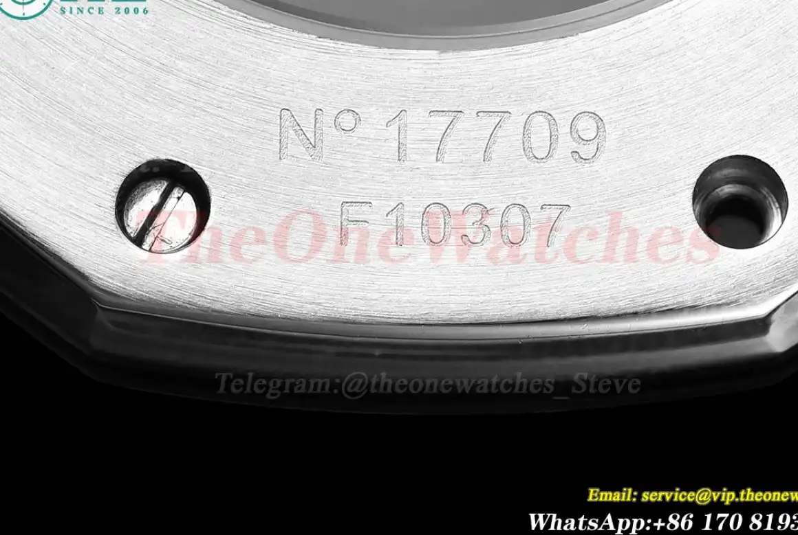 Royal Oak 15400 41mm SS SS Grey Dial GDF MY8215