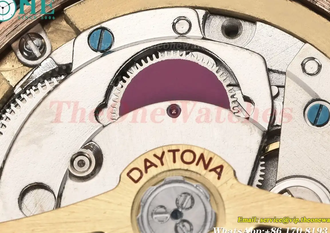 Daytona 40mm RG RG Grey Dial GDF A3836