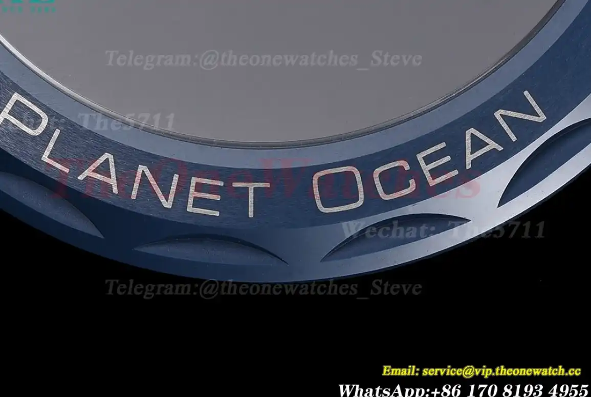 Planet Ocean 45.5mm 