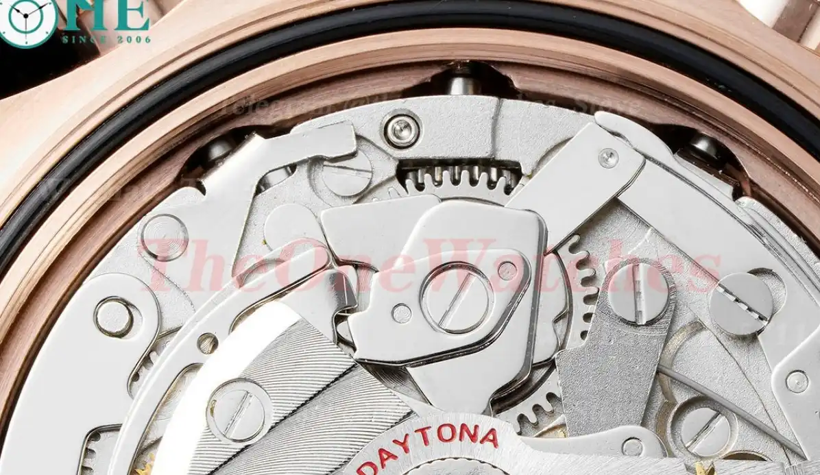 Daytona 116505 40mm RG RG Brown Num OMF A7750