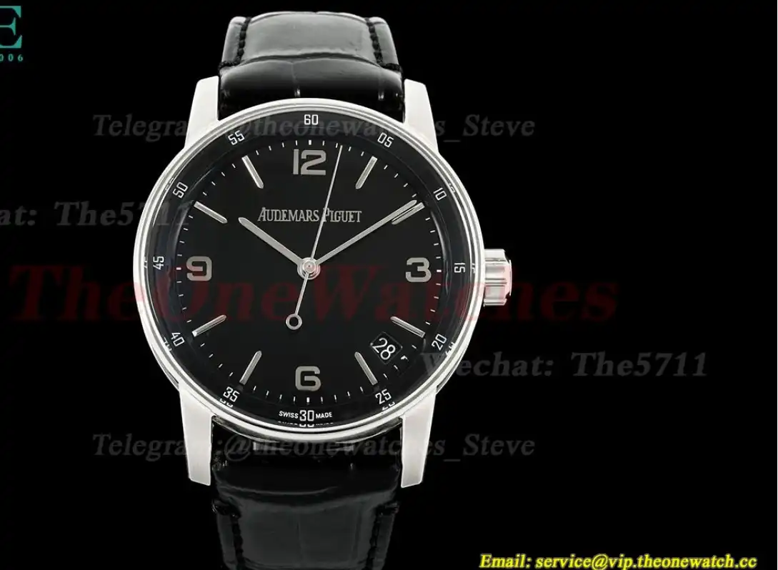 Code11.59 15210 41mm SS LE Black Dial APSF A4302 Super Clone