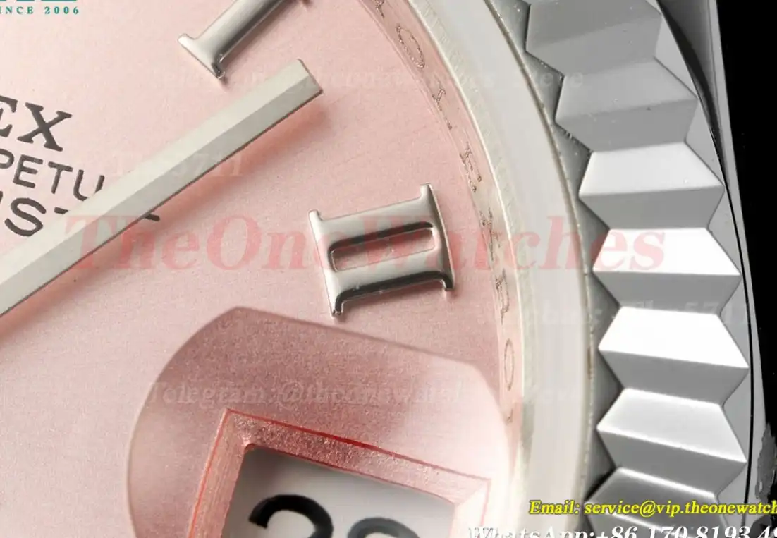 Datejust 279174 28mm Jub SS SS Pink Rmn GMF A2671