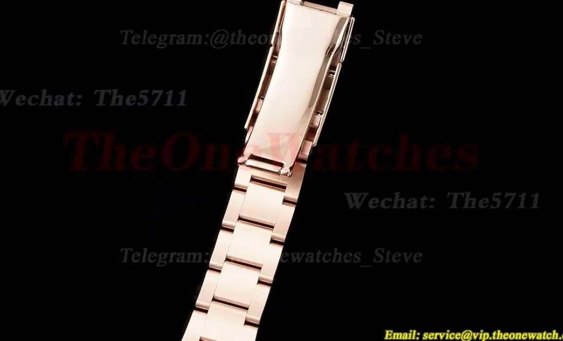 Daytona 116505 40mm RG RG Rose Gold Dial OMF A7750