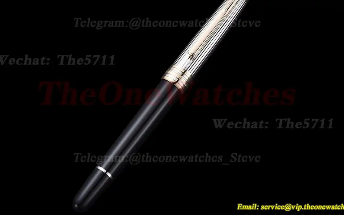 Mont Blanc Ball Pen Roller Ball Pen Fountain Pen