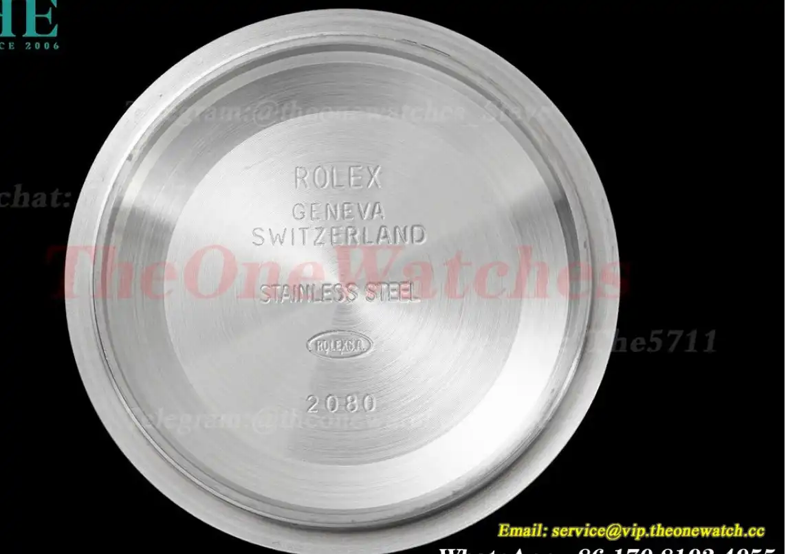 Oyster Perpetual 126000 36mm SS SS Silver Stk VSF VS3230