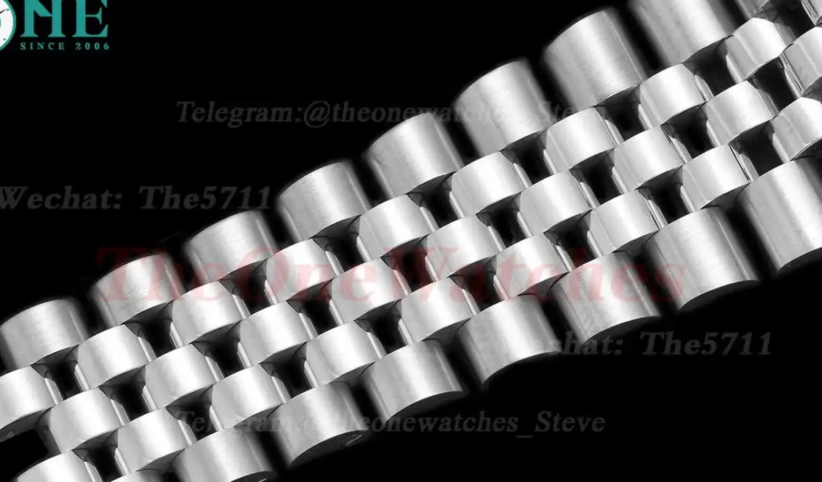 Datejust 126334 41MM SS SS Silver Dia EWEF A3235