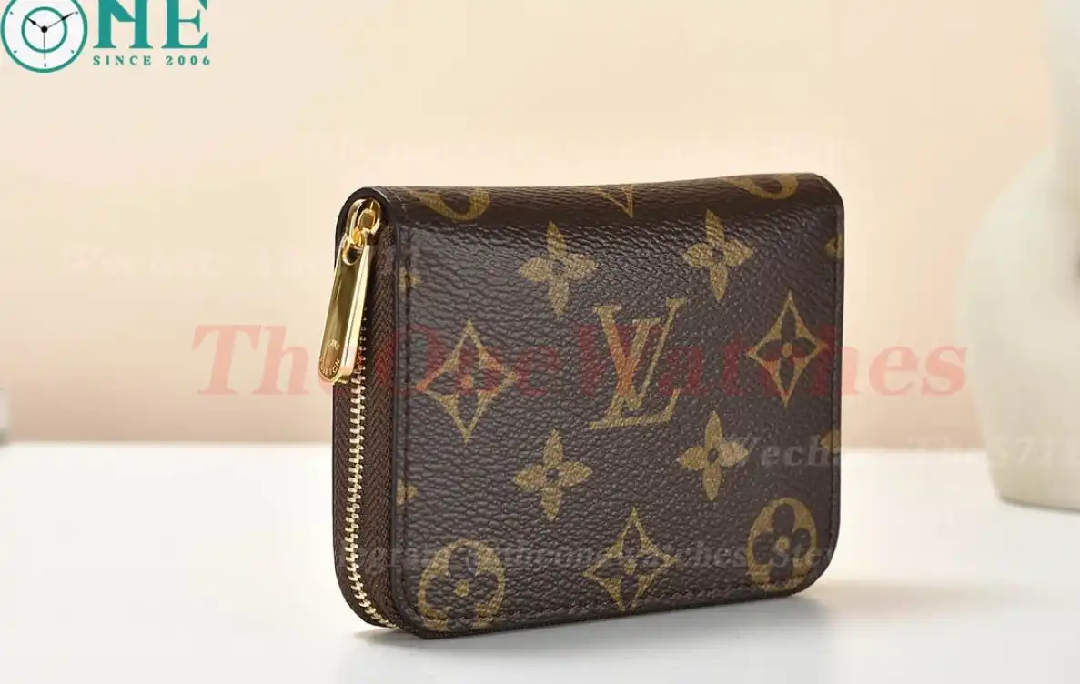 Louis Vuitton - Zippy Coin Purse M60067