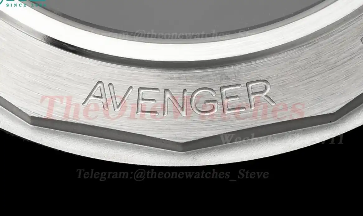 Avenger B01 Chrono 44mm SS NY Beige Dial BLSF Cal.01