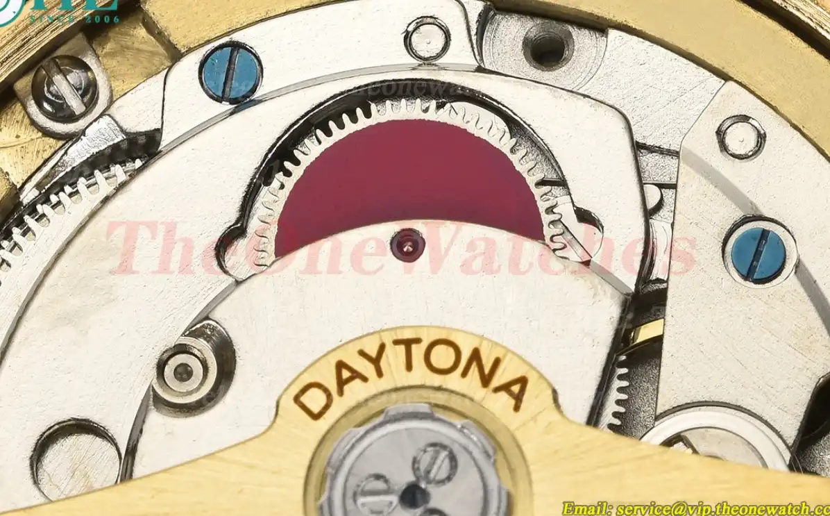 Daytona 40mm SS SS GreenDial GDF A3836