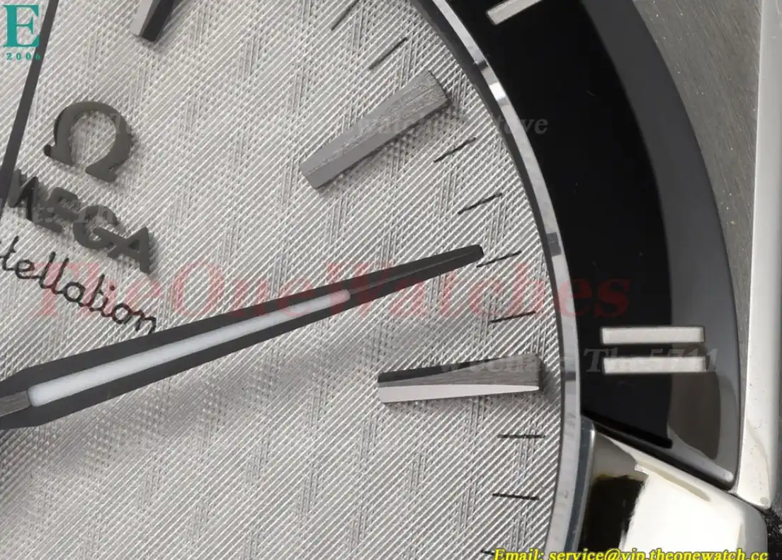 Constellation 2020 41mm SS LE Grey Dial BLSF A8900