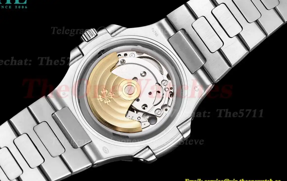 Nautilus  40mm  SS SS Bule Dial GDF MY8215