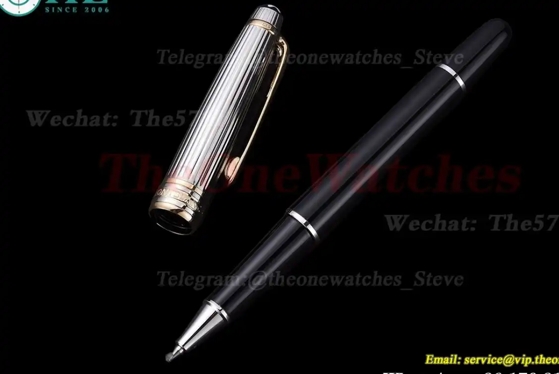 Mont Blanc Ball Pen Roller Ball Pen Fountain Pen