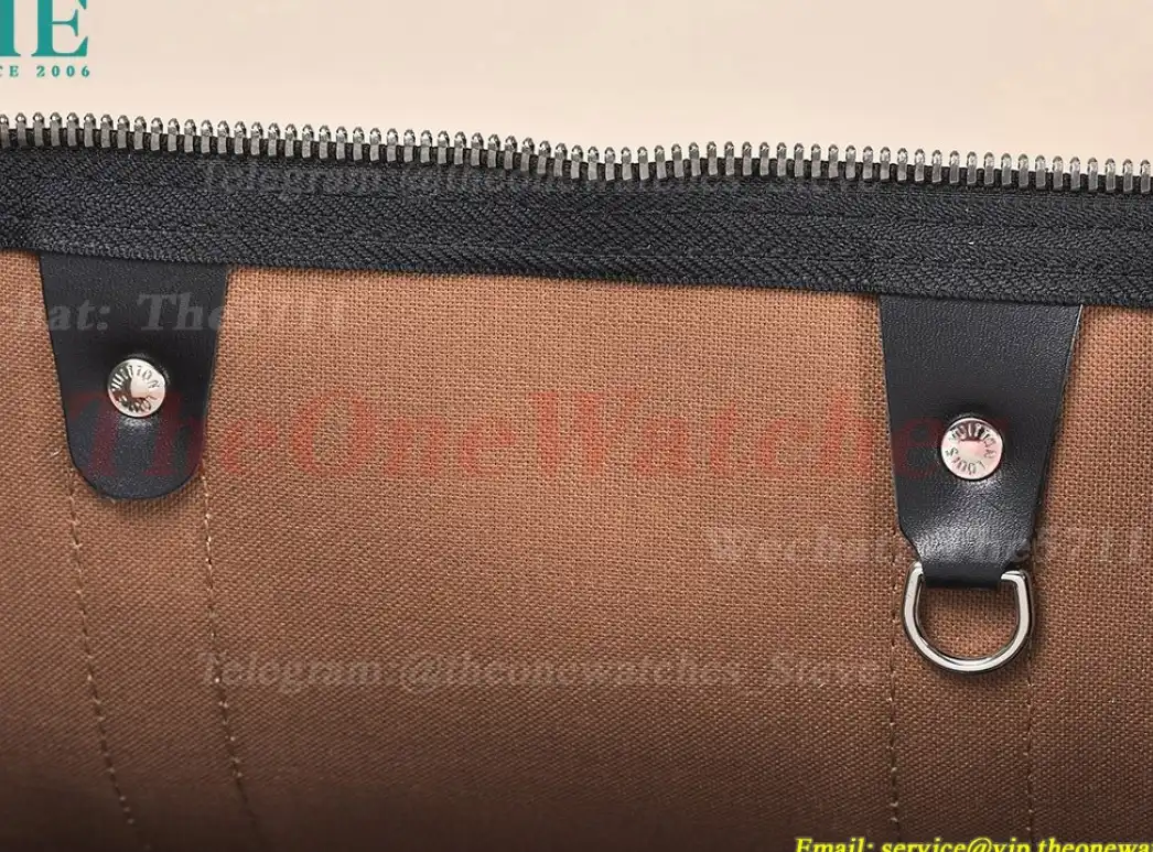 Louis Vuitton - Keepall Bandoulière 45 Travel Bag M56711