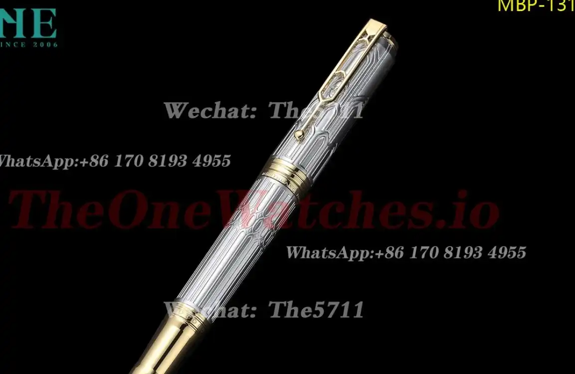 Mont Blanc Pen - Montblanc Signature Pen Fountain Pen