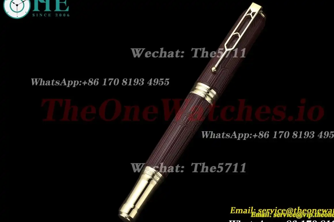 Mont Blanc Pen - Montblanc Signature Pen Fountain Pen