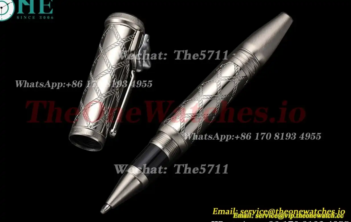 Mont Blanc Pen - Mont Blanc Ball Pen Roller Ball Pen Fountain Pen