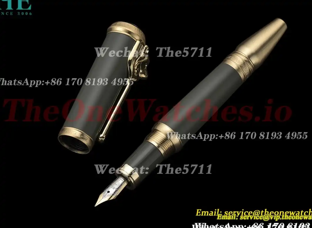 Mont Blanc Pen - Montblanc Signature Pen Fountain Pen