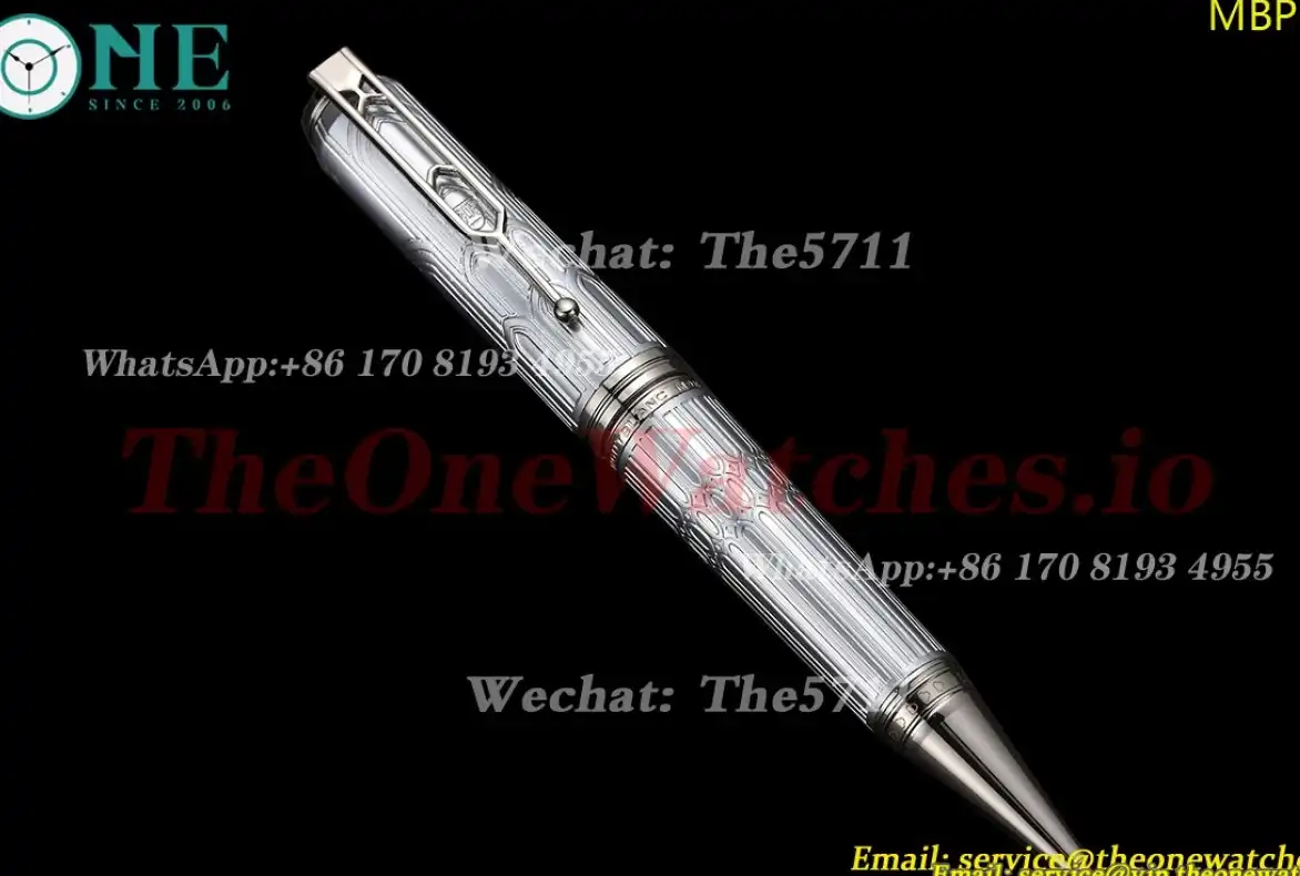 Mont Blanc Pen - Mont Blanc Ball Pen Roller Ball Pen Fountain Pen