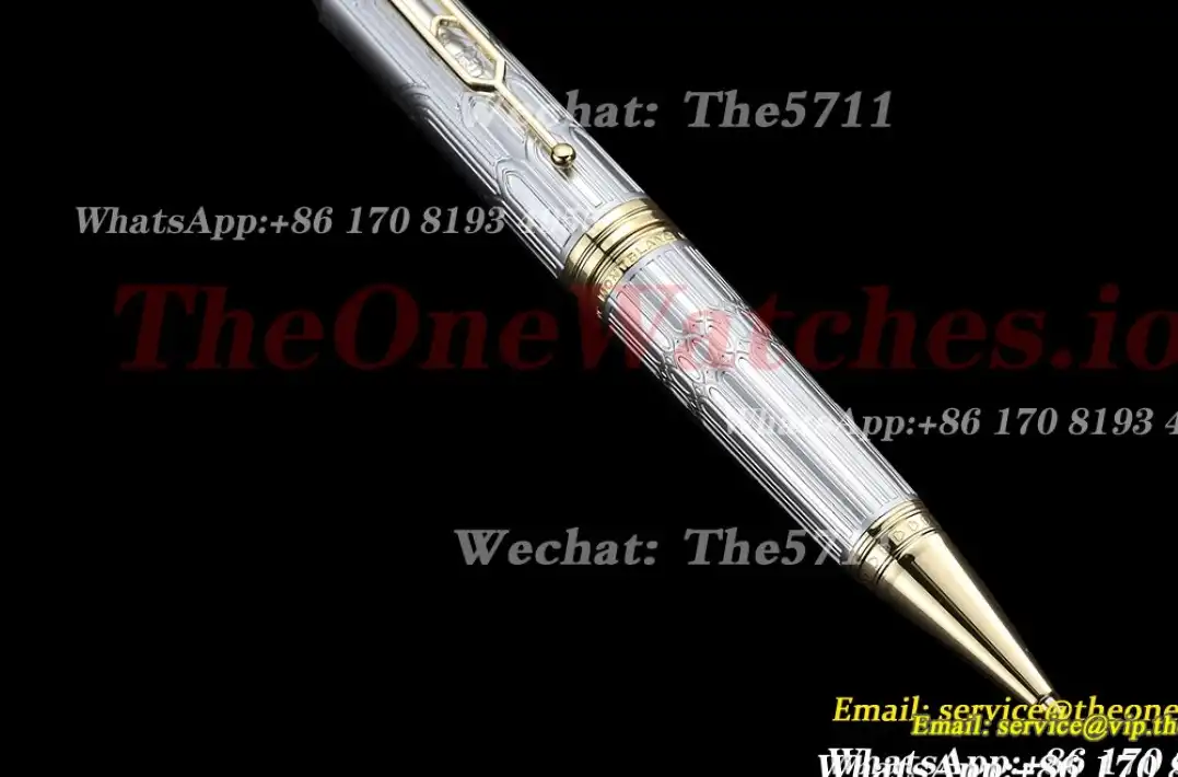 Mont Blanc Pen - Mont Blanc Ball Pen Roller Ball Pen Fountain Pen