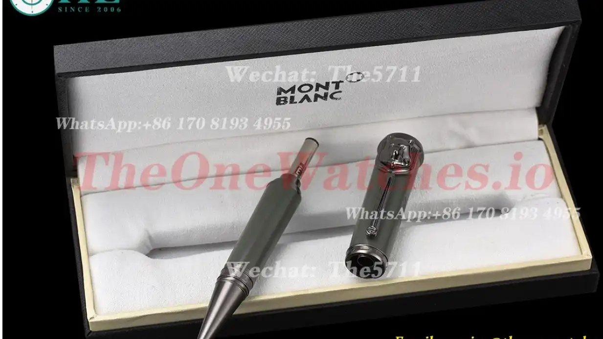 Mont Blanc Pen - Mont Blanc Ball Pen Roller Ball Pen Fountain Pen