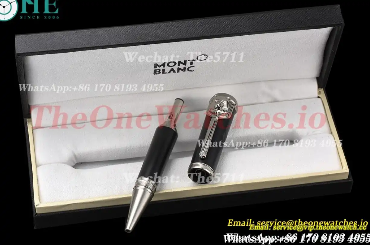 Mont Blanc Pen - Mont Blanc Ball Pen Roller Ball Pen Fountain Pen