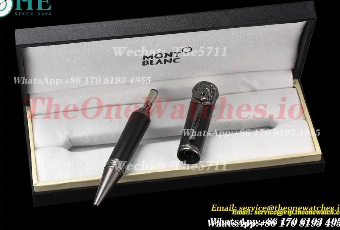 Mont Blanc Pen - Mont Blanc Ball Pen Roller Ball Pen Fountain Pen