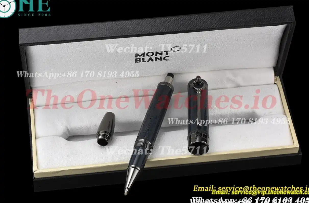 Mont Blanc Pen - Mont Blanc Ball Pen Roller Ball Pen Fountain Pen