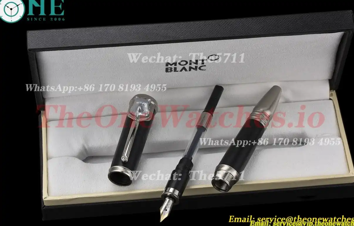 Mont Blanc Pen - Montblanc Signature Pen Fountain Pen