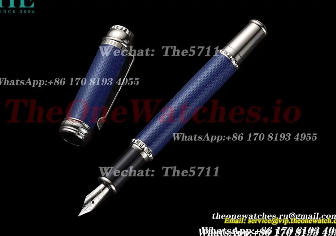 Mont Blanc Pen - Mont Blanc Ball Pen Roller Ball Pen Fountain Pen