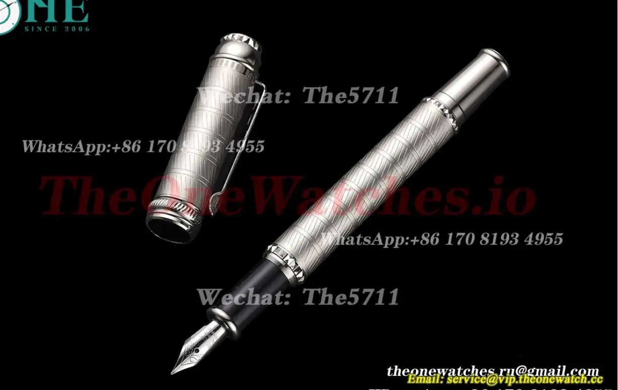 Mont Blanc Pen - Montblanc Signature Pen Fountain Pen