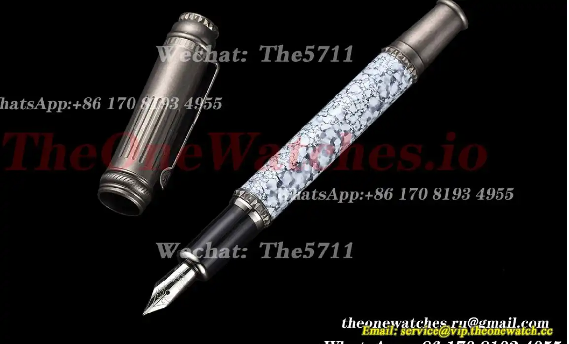 Mont Blanc Pen - Montblanc Signature Pen Fountain Pen